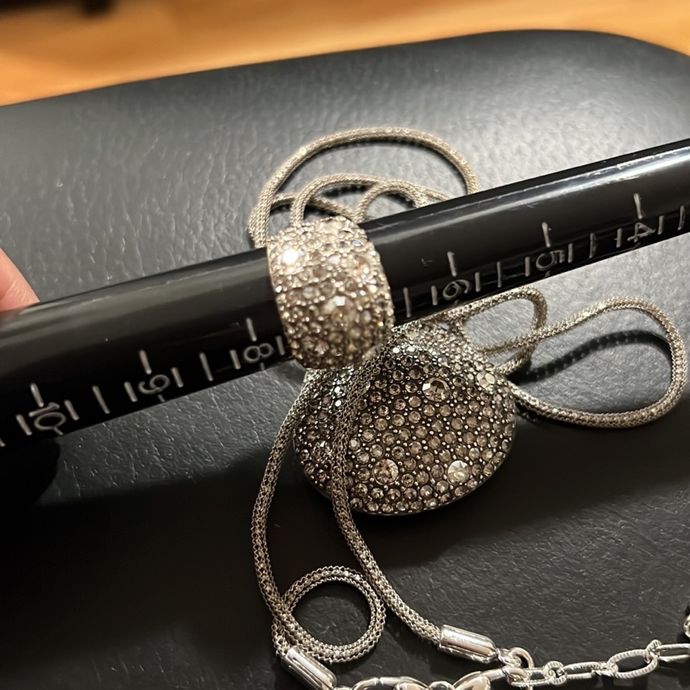 Brighton Anatola necklace ring set. - Picture 5 of 10